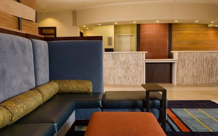 Fairfield Inn & Suites by Marriott Orlando Lake Buena Vista