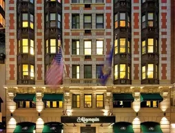 The Algonquin Hotel Times Square, Autograph Collection