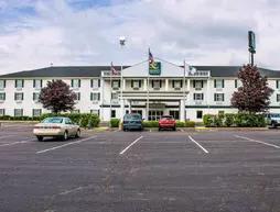 Quality Inn and Suites Bellville Mansfield