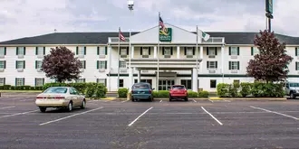 Quality Inn and Suites Bellville Mansfield