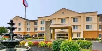 Fairfield Inn & Suites Clarksville