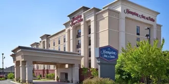 Hampton Inn & Suites Burlington