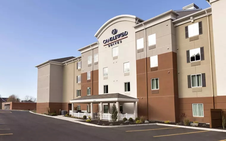 Candlewood Suites Vestal Binghamton