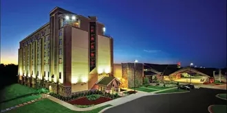 Cherokee Casino and Hotel West Siloam Springs