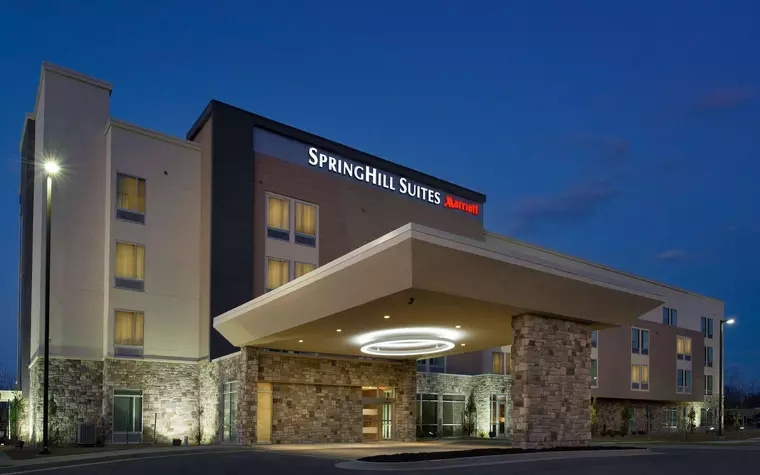 SpringHill Suites Bridgeport Clarksburg