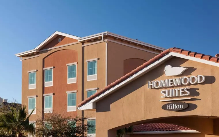 Homewood Suites by Hilton El Paso Airport