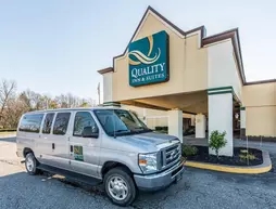 Quality Inn & Suites Conference Center Erie