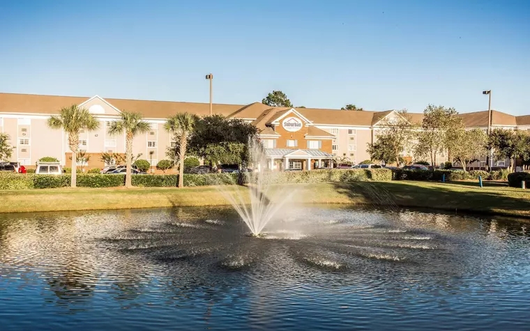 Suburban Extended Stay Hotel Myrtle Beach