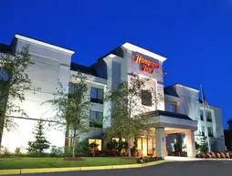 Hampton Inn Princeton