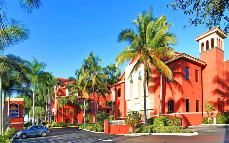 Best Western Plus Palm Beach Gardens Hotel & Suites and Conference Ct