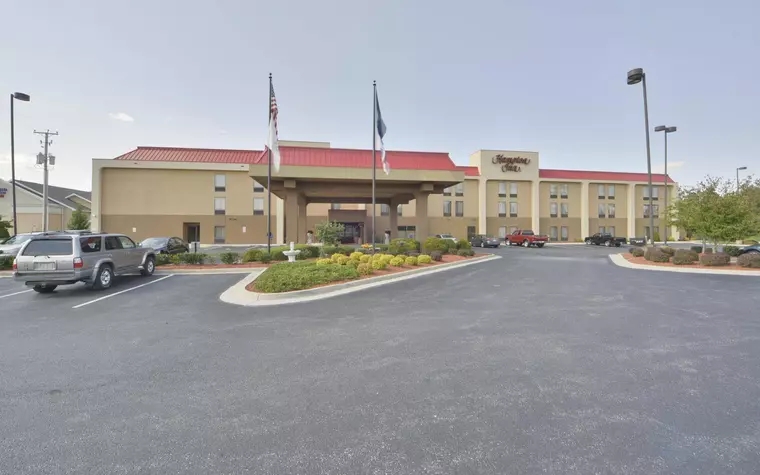 Hampton Inn Wytheville