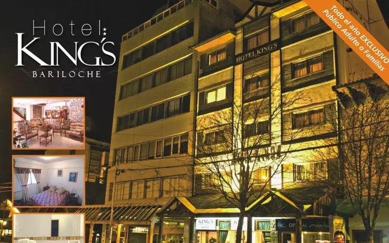 Hotel Kings Bariloche