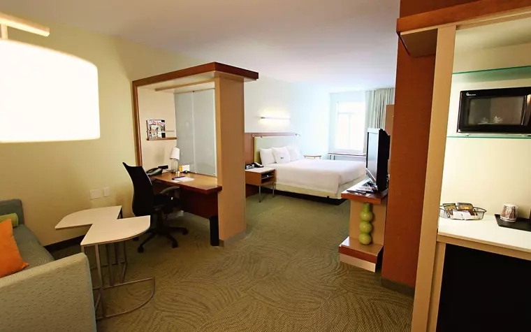 SpringHill Suites by Marriott Cincinnati Midtown