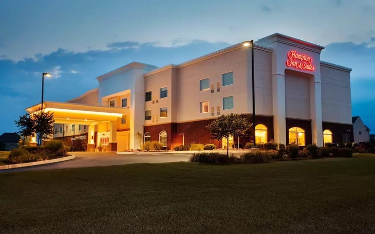 Hampton Inn & Suites Hershey Near the Park