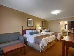 Best Western Plus China Lake Inn