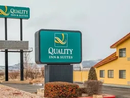 Quality Inn & Suites Grants