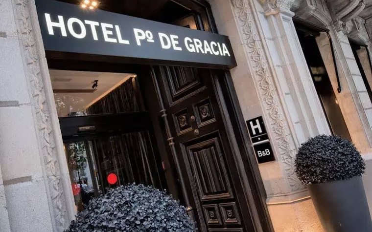 Hotel Paseo de Gracia