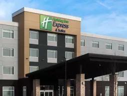 Holiday Inn Express and Suites WEST EDMONTONMALL AREA