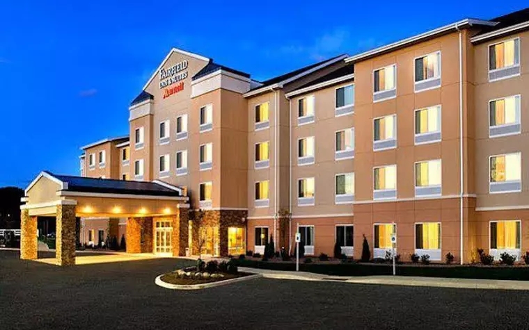 Fairfield Inn & Suites by Marriott Watertown Thousand Islands