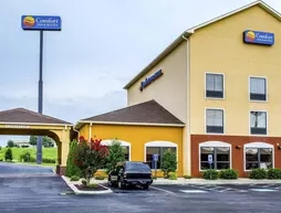 Comfort Inn and Suites Franklin