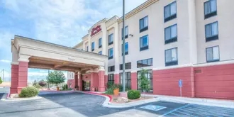 Hampton Inn & Suites Las Cruces I-25