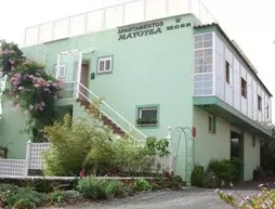 Apartamentos Mayoysa