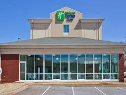 HOLIDAY INN EXPRESS & SUITES I