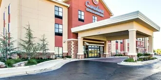Comfort Inn & Suites Shawnee