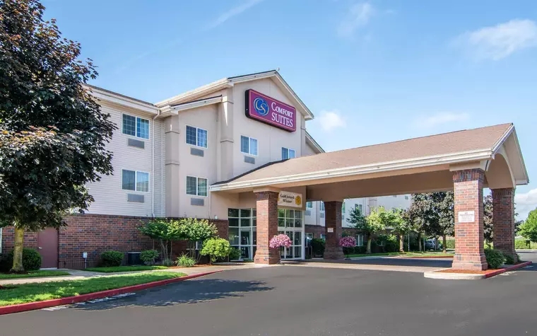 Comfort Suites Linn County Fairground and Expo