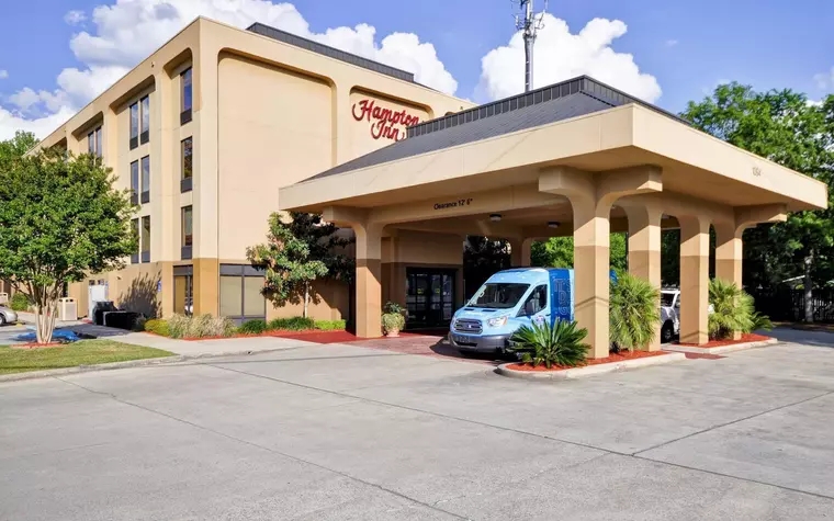 Hampton Inn Columbia-I-26 Airport