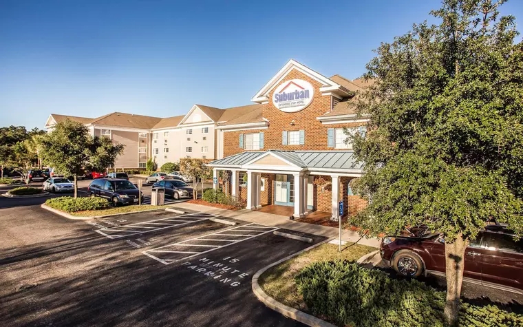 Suburban Extended Stay Hotel Myrtle Beach