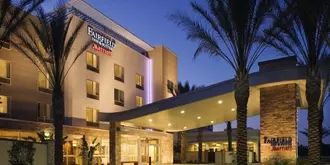 Fairfield Inn & Suites Tustin Orange County