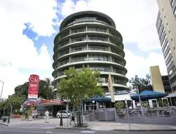 Metro Tower Mill on Wickham Terrace