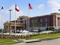 Hampton Inn Dallas-Rockwall