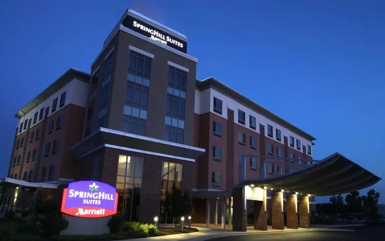 SpringHill Suites Green Bay