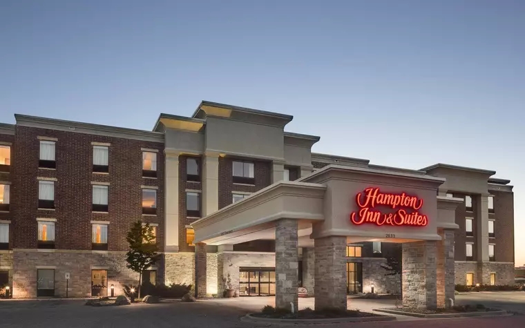 Hampton Inn & Suites Grafton