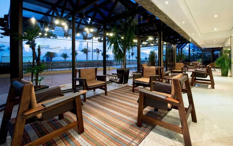 Carmel Magna Praia Hotel