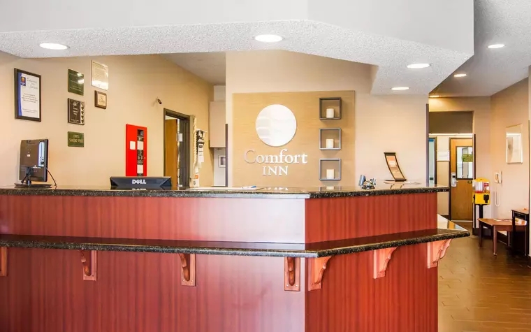 Comfort Inn North-Medford