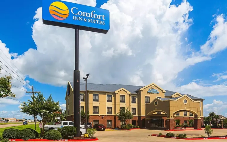 Comfort Inn & Suites Port Arthur