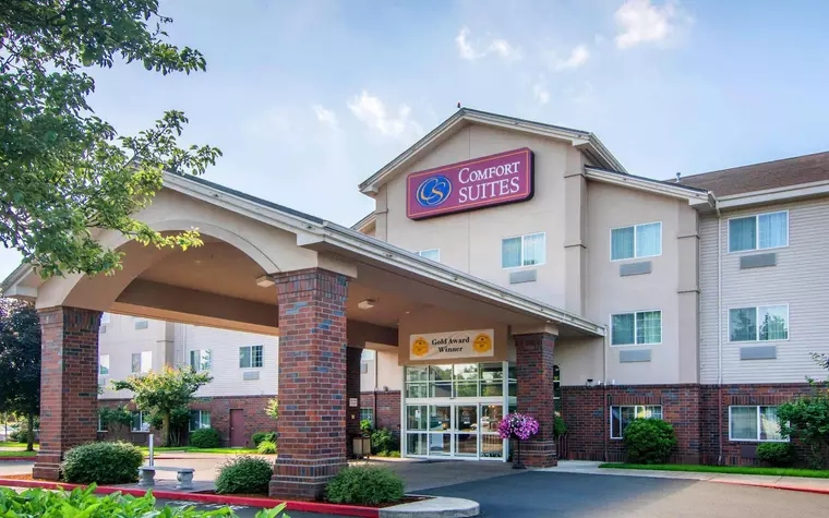 Comfort Suites Linn County Fairground and Expo