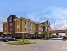 Executive Inn and Suites Mexia