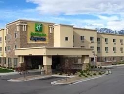 Holiday Inn Express Salt Lake City South - Midvale