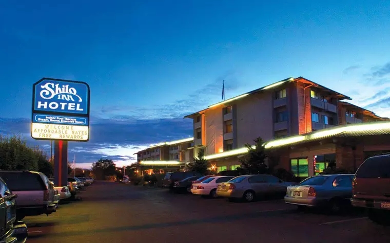 Shilo Inn & Suites Tacoma