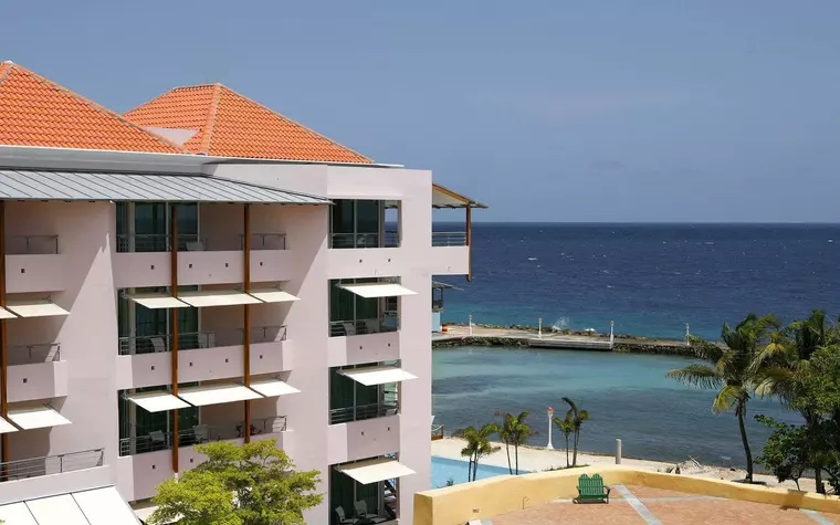 Curacao Avila Hotel