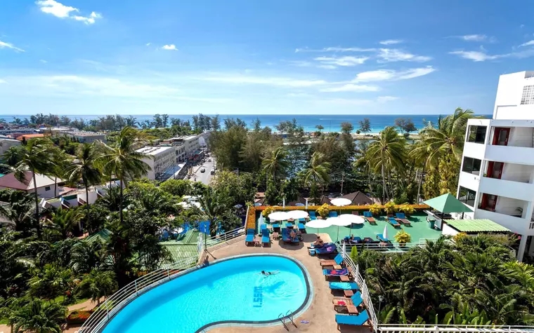 Best Western Phuket Ocean Resort