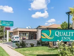 Quality Inn Cedar City