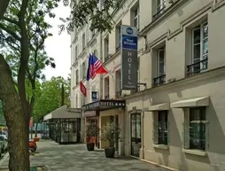 BEST WESTERN Hotel Au Trocadero