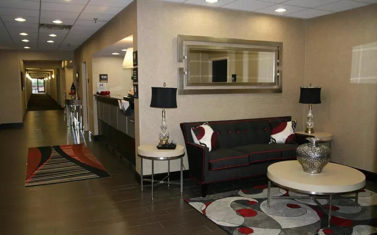 Hampton Inn Simpsonville /hl