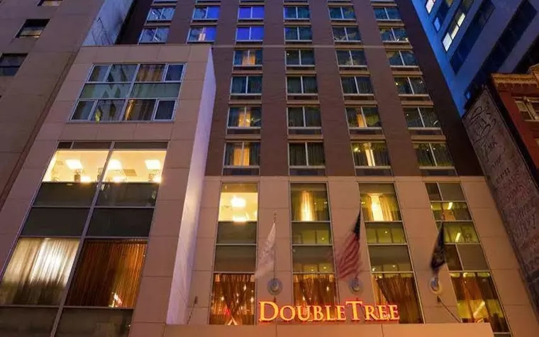 DoubleTree by Hilton NYC - Financial District
