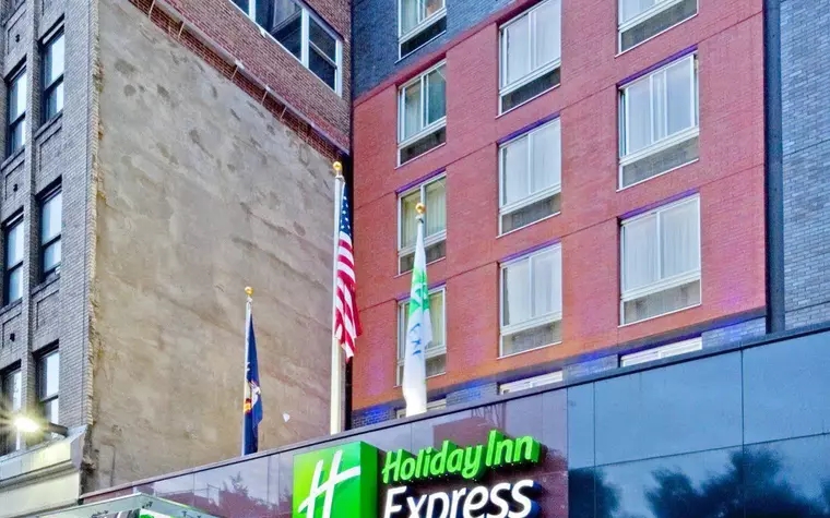 Holiday Inn Express - Times Square